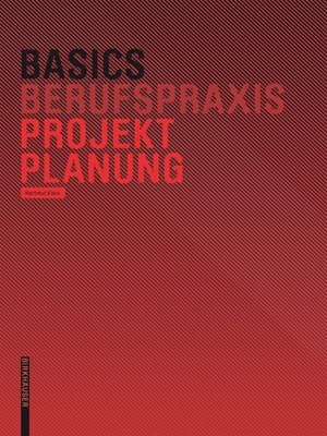 cover image of Basics Projektplanung